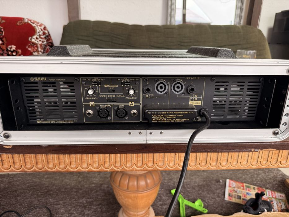 Yamaha P7000S amplificator 2x950W