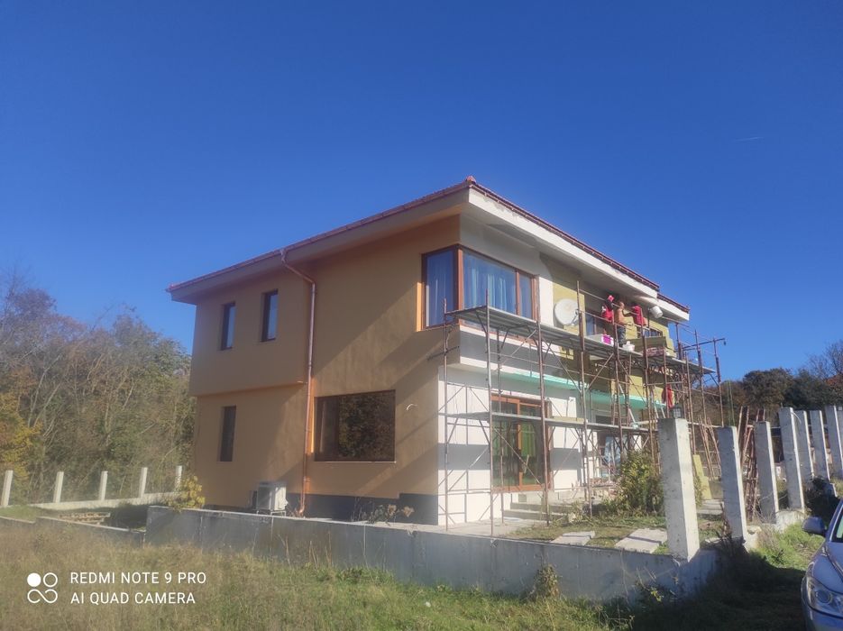 Рамково модулно Скеле