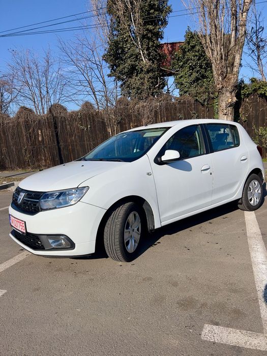 Dacia Sandero Dacia Sandero 1.0i 2017