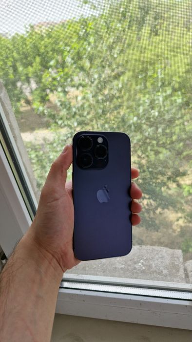 Iphone 14 pro, 256GB. 2 sim.