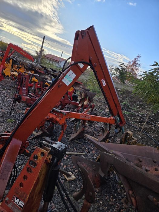 Macara ridicat saci Big Bag