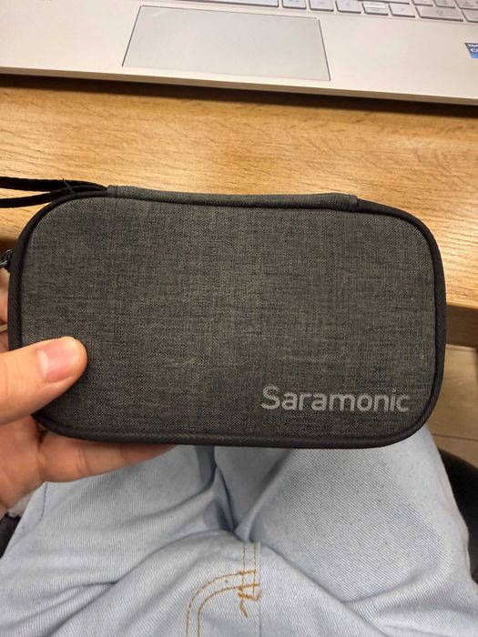 Saramonic professional mikrofoni