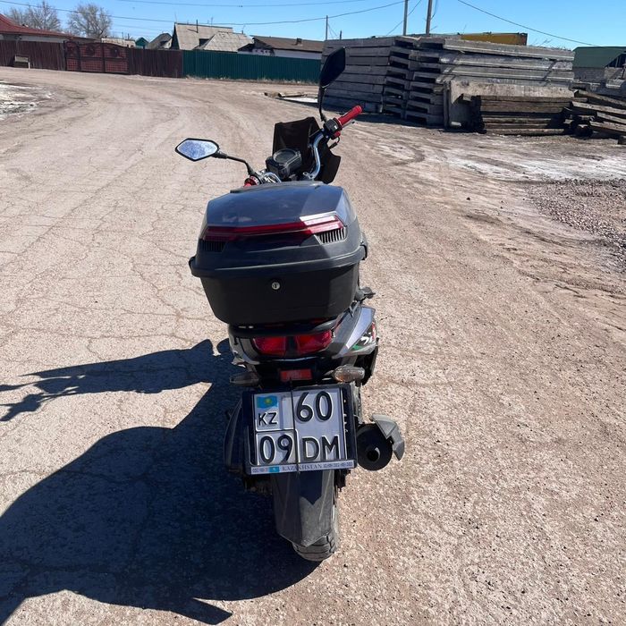 Продам мопед 150 куб