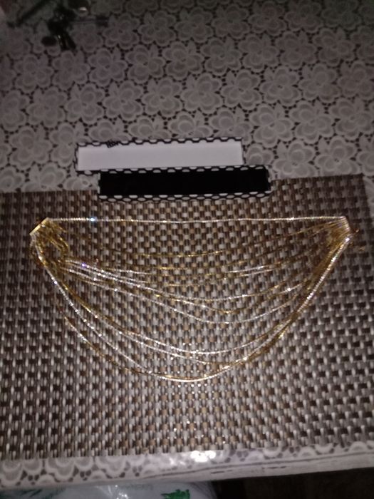 Продается женское колье бижутерия