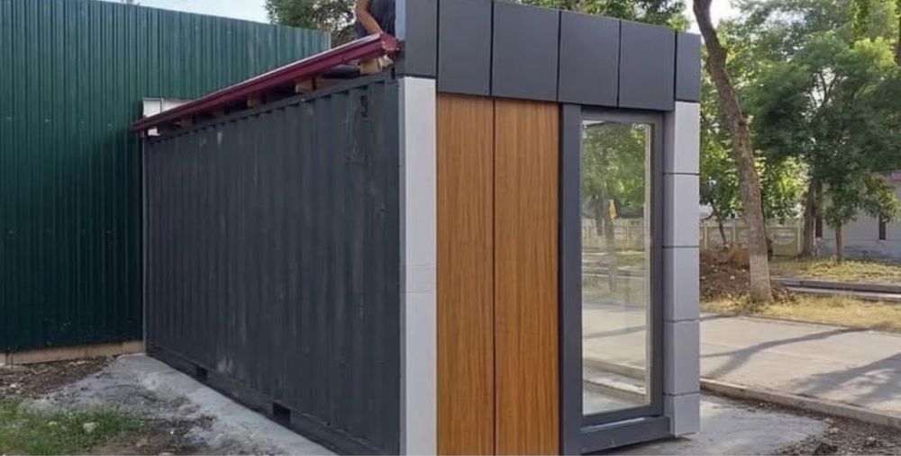 Киоск Будка Тарговый павилоны Бутик  Ларёк Торговый павилоны Вагоны