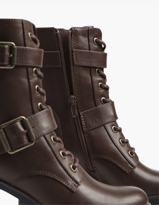 Новые Ботинки женские, немецкие, марки Graceland