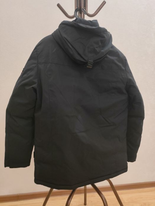 Мужская зимняя куртка