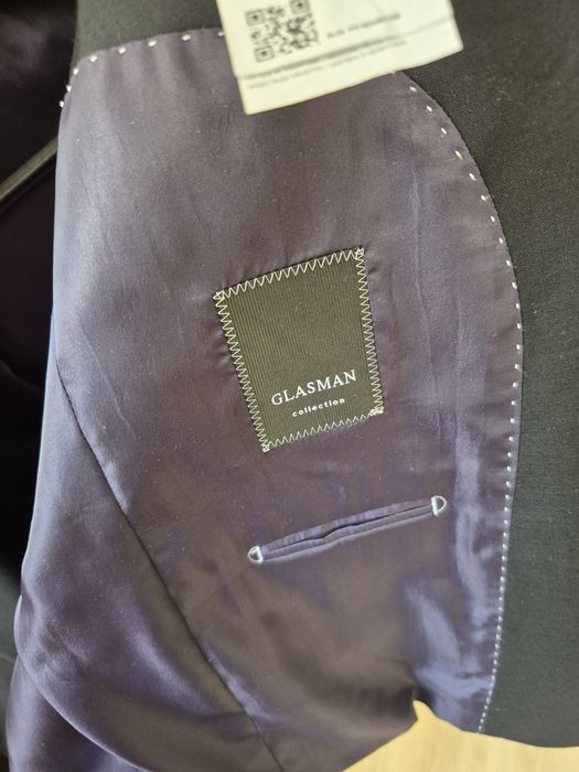 Продам новый костюм Glasman одевали 1 раз