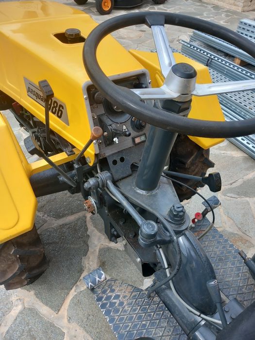 Tractoras pasquali 986 4x4