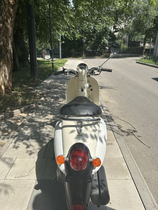 Продам Honda Crea Scoopy