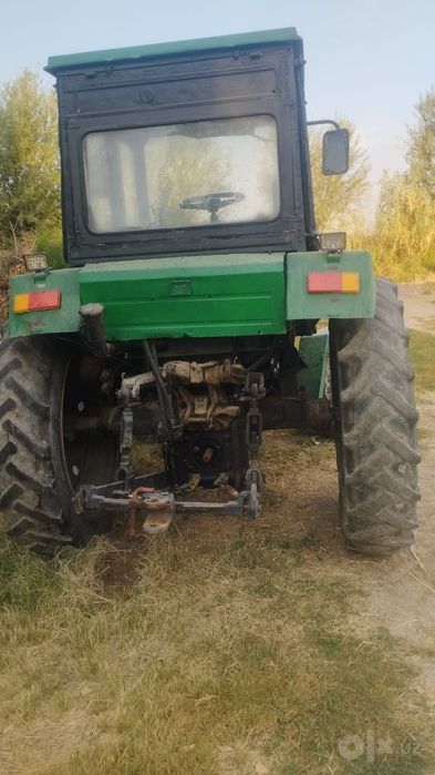 Qishloq hojaligi texnikasi