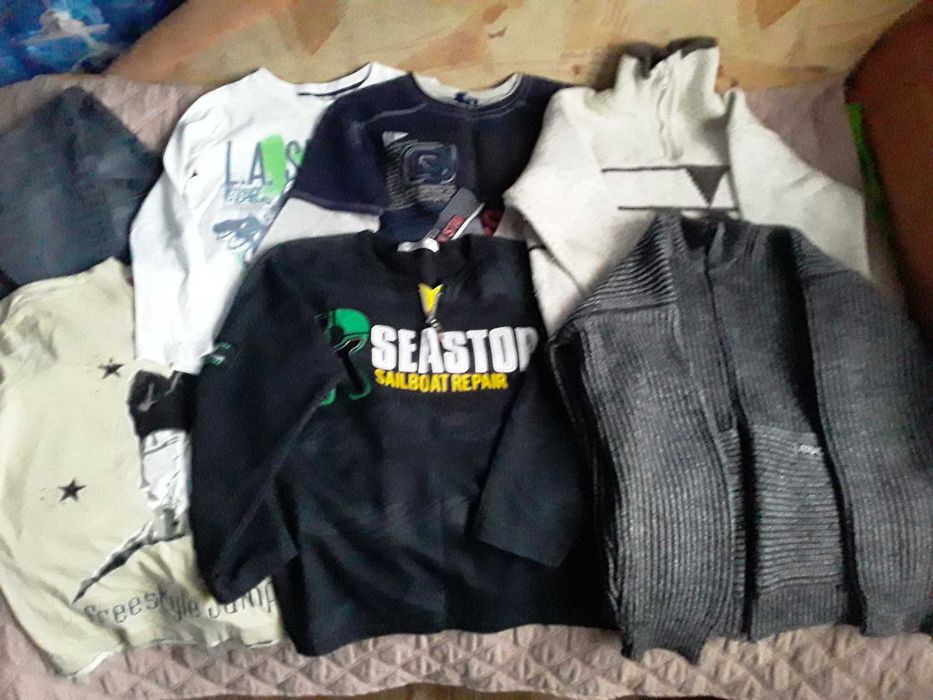 Пакет вещей для мальчика 9-10 лет