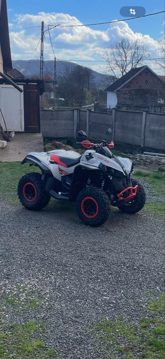 Can-am renegade 1000Xxc. | an:2022