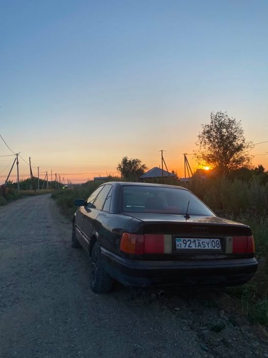 Ауди с4 1991ж моно матор