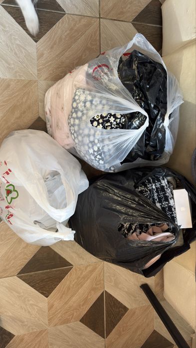 Отдам вещи женские