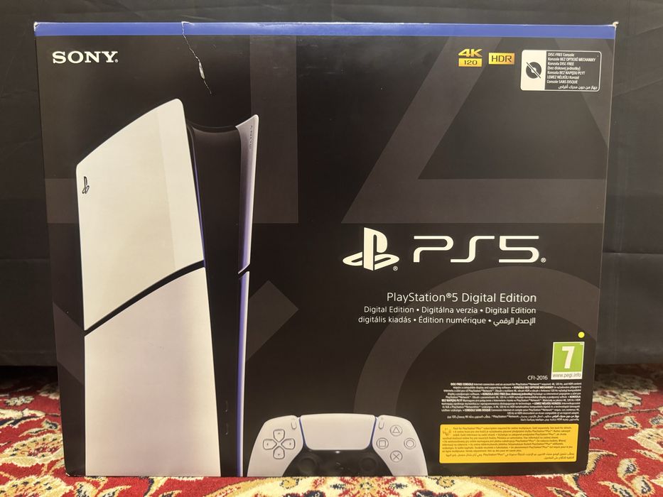 Playstation 5 slim 1tb