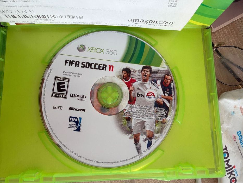 Игры для xbox360