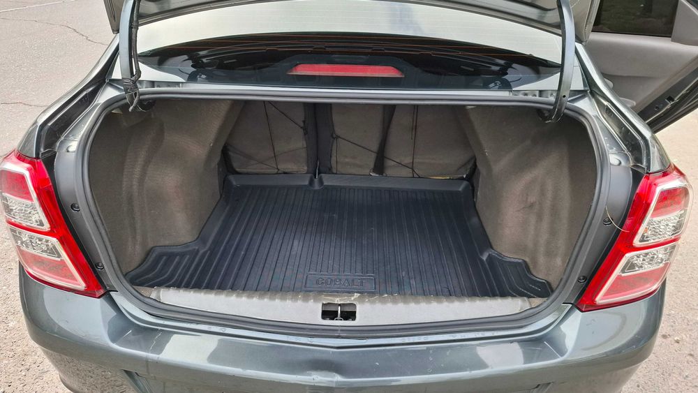 Cobalt 2 поз механика 2019