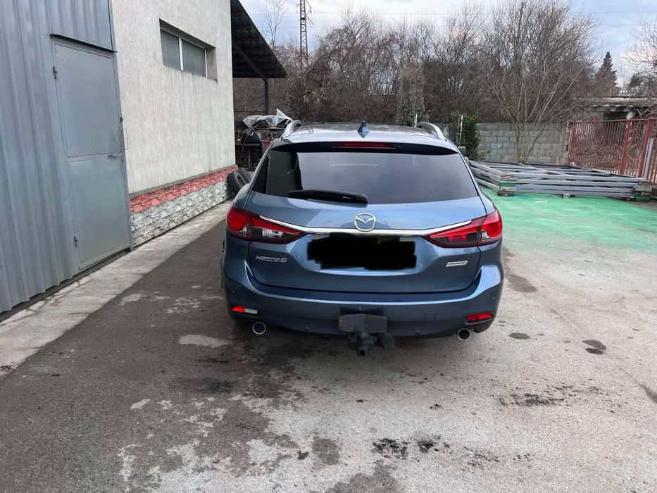 Mazda 6 2.2 2013г. ‼️на части‼️