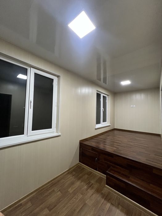 Прадается квартира 3 хонали 4 хона килинган