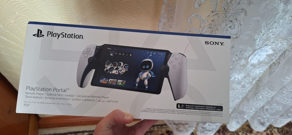 PlayStation Portal (Полный комплект, деальное состояние)