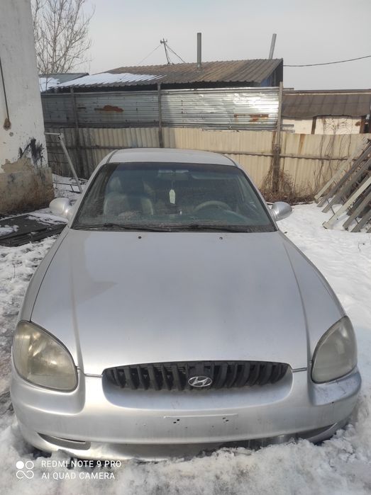 Хюндай Соната 2001 года,