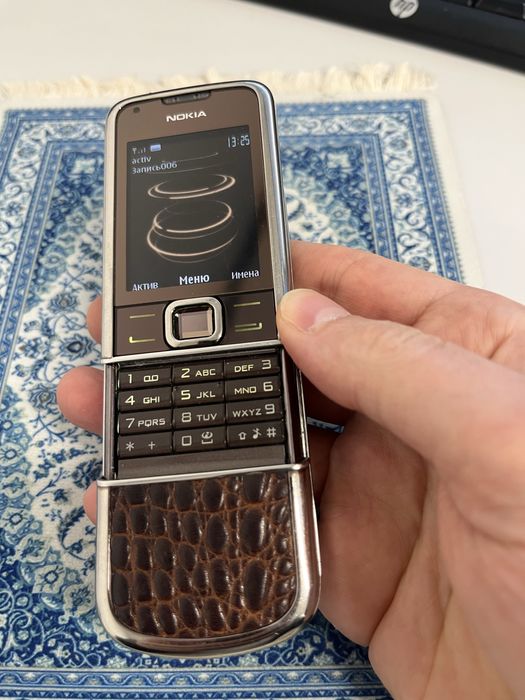 Nokia 8800 saphire art