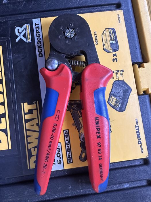 Vand   patenti knipex,wiha si wurth