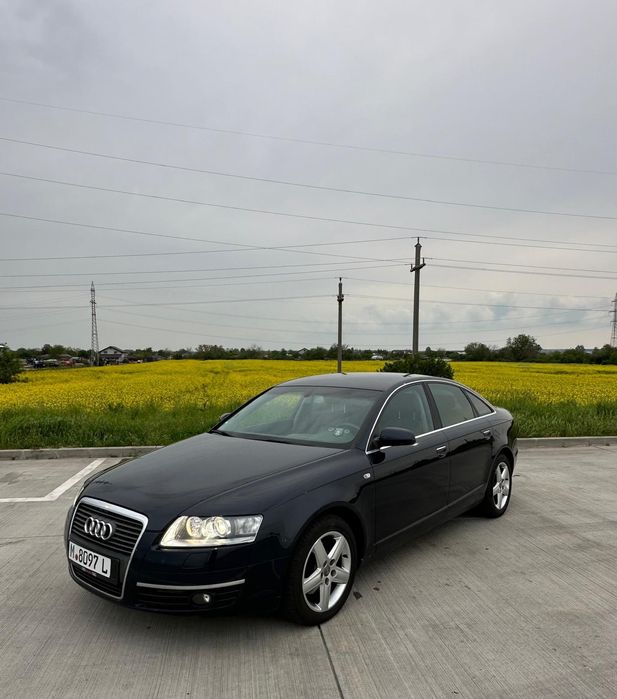 Audi A6 C6 , 2.0 , automată , Import Germania