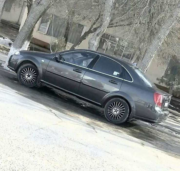 Sotiladi Gentra 1 pozitsiya (mexanika)