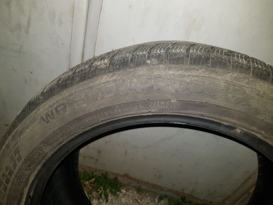 Anvelope Nokian 255 45 R19