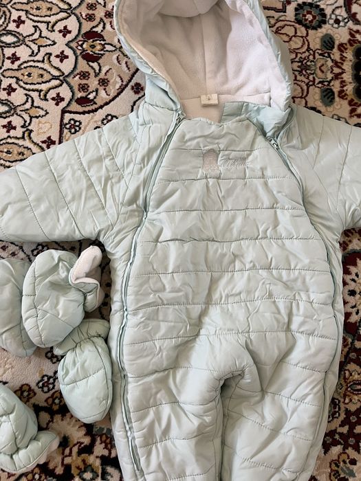 Комбмнизон демисезон