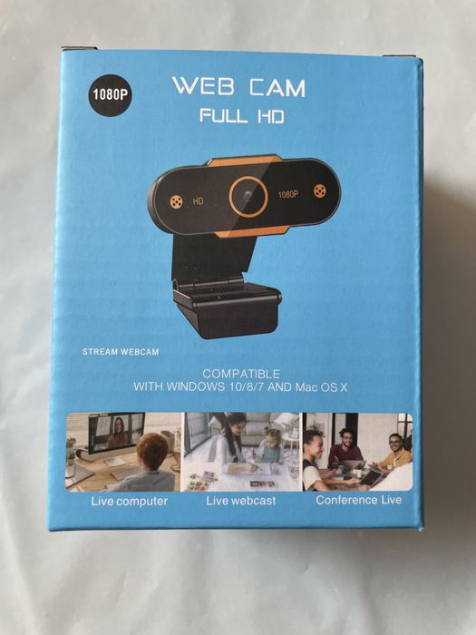 Новая web-камера A-11.