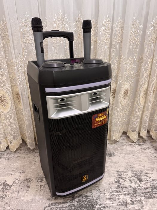 Продаётся беспроводная колонка в отличном состоянии!