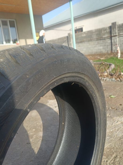 Шины Yokohama б/у