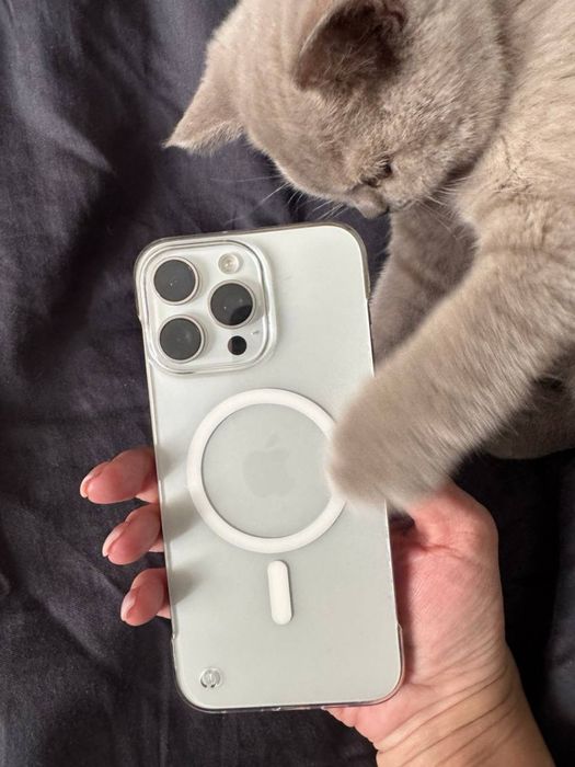 IPHone 15 промакс 256 гб