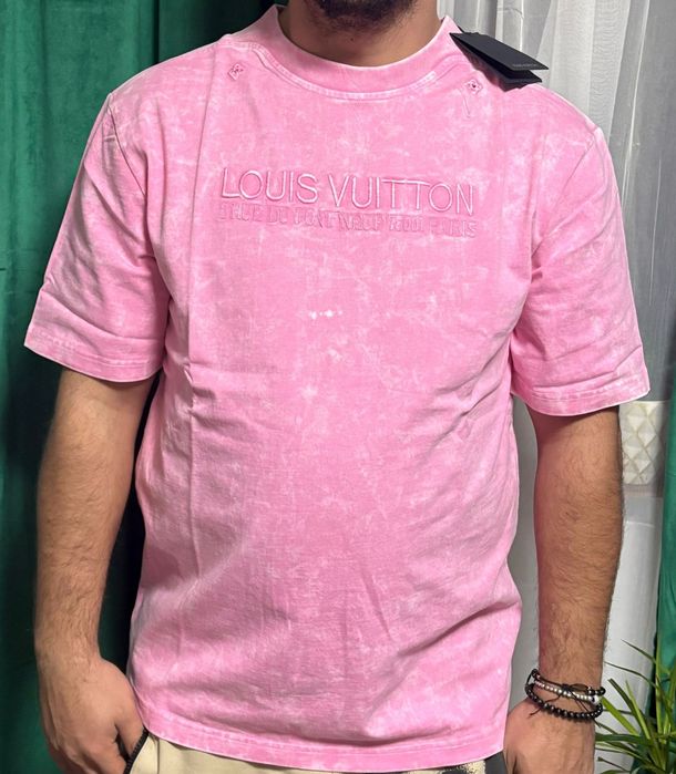 Tricou Bărbat  Louis Vuitton