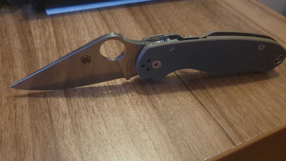 Spyderco Para3 (Paramilitary 3) - 15V editie limitata