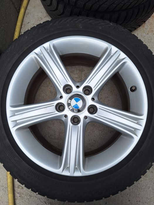 Jante BMW F10 225 55 17 Style 236, F30 225 50 17 style 393, F20 225 40 18 Style 388 Germania!