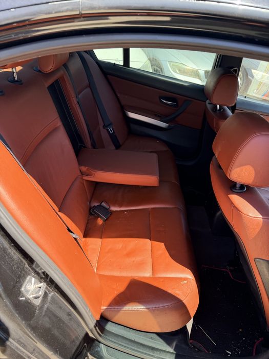 Interior piele bmw e90 scaune banchete bmw e90