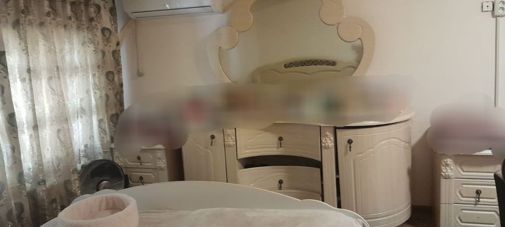 Мебель spanli oyna tomchka 2 ta mator vanna