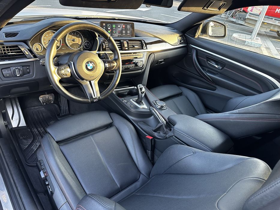 BMW Seria 4 2015 — imagine 5