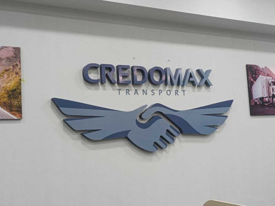 Наружная реклама Объёмные буквы Баннер печать Оракал печать