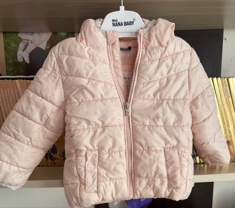 Детски якенца  за момичета Primark, C&A.adidas ,Nike  размери.