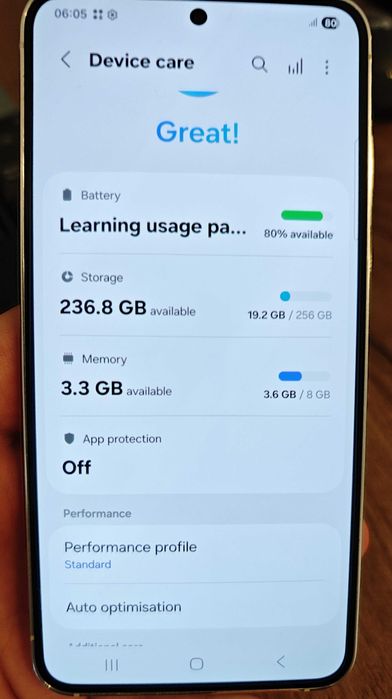 Samsung Galaxy S23 256GB