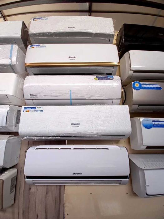 Колонный кондиционер Sitronic 24 36 60 скидка на складе +доставка
