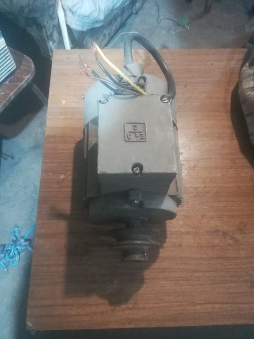 Электродвигатель