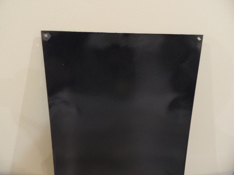 Емайлирана табела