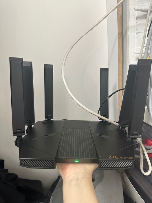 ZTE Роутер AX5400 Pro +