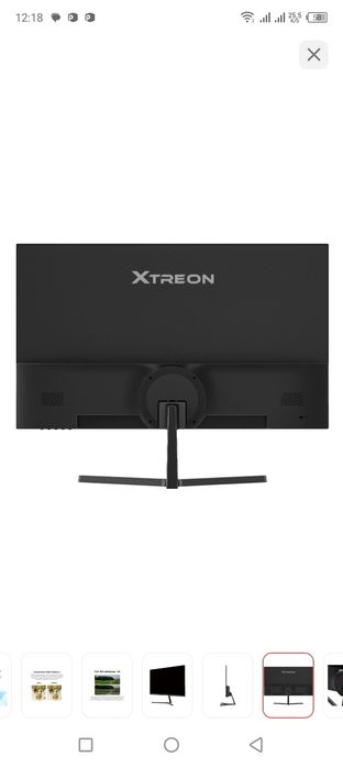 Продам монитор XTREON